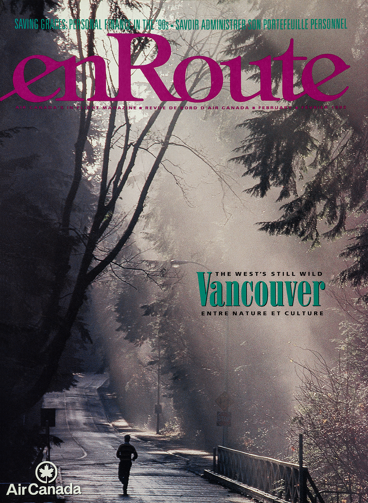 En Route Magazine