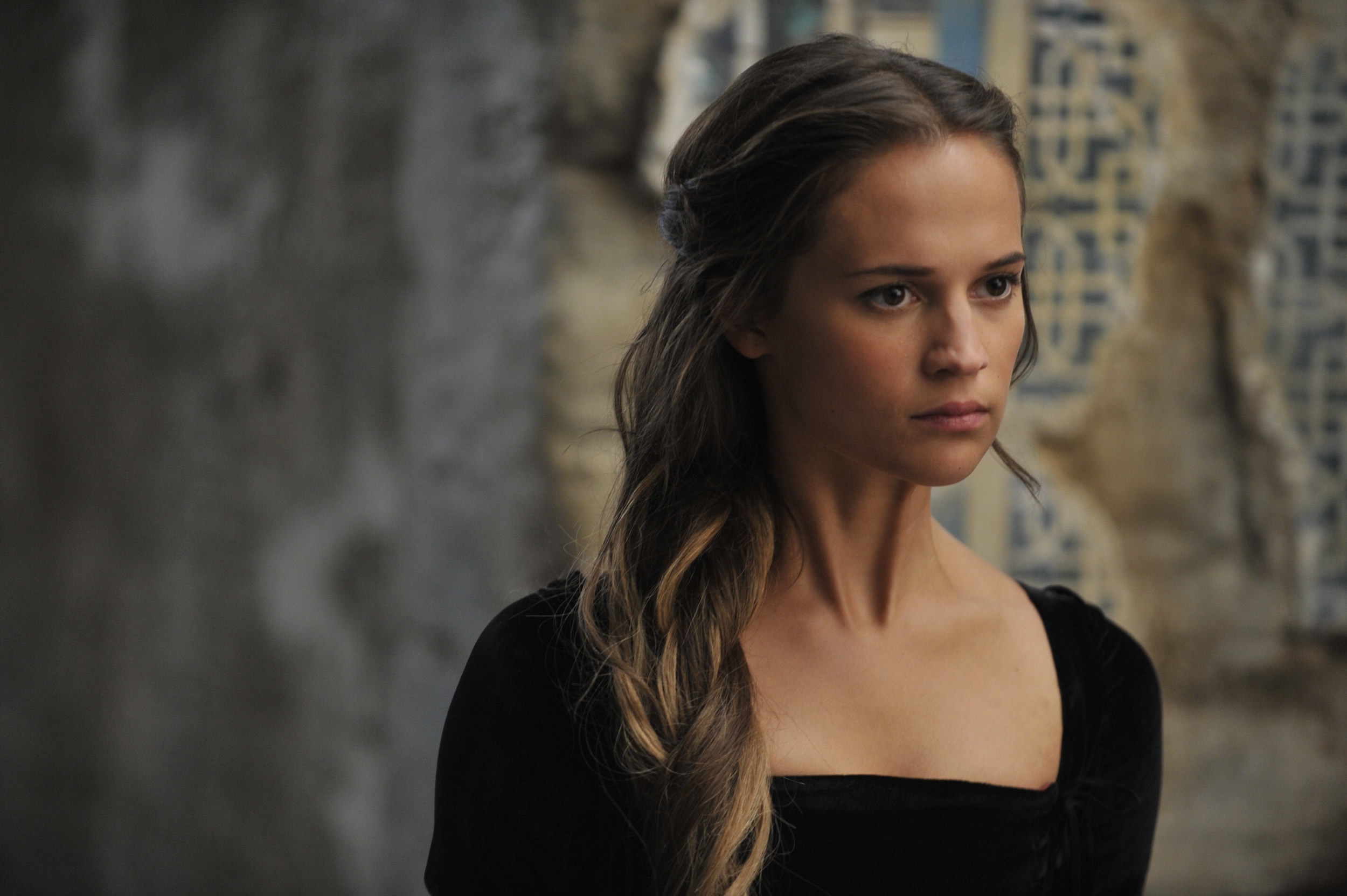 Alicia Vikander - Seventh Son