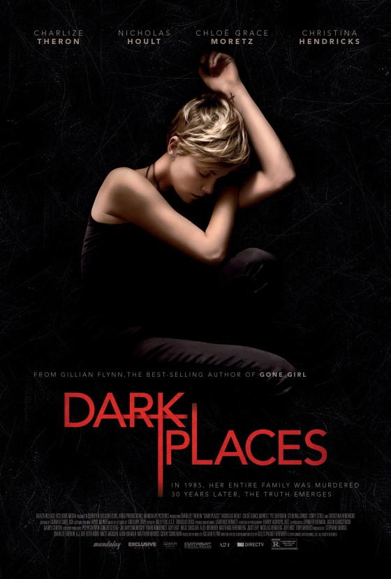 Charlize Theron/Dark Places