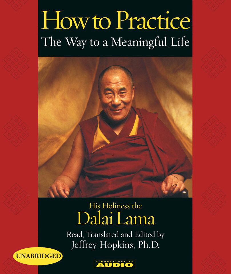 Dalai Lama: How to Practice
