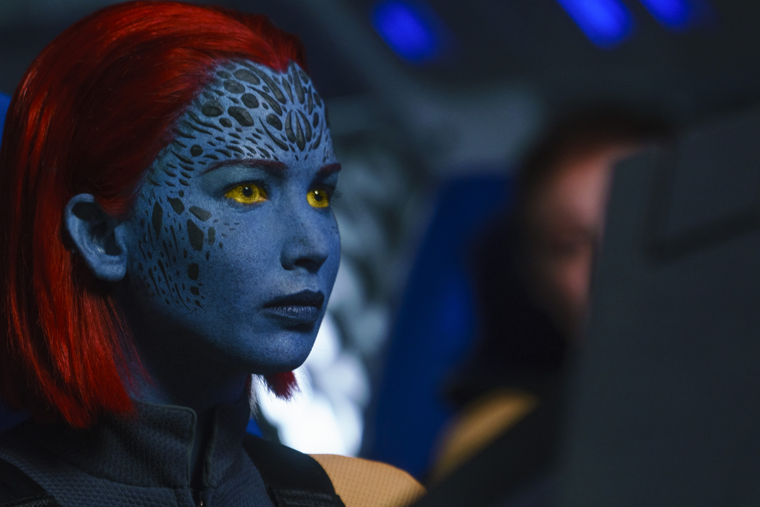 Jennifer Lawrence / X-Men: Dark Phoenix